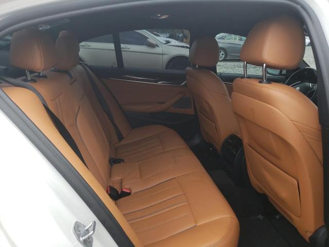Photo 6 from auction – 2018 BMW 540 I with VIN WBAJE5C51JWA97461
