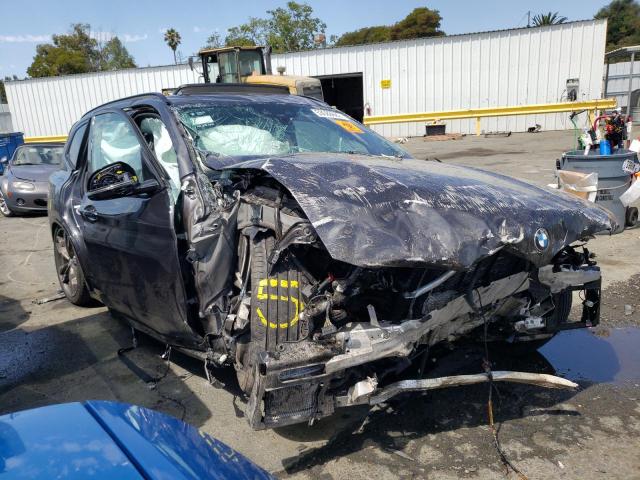 BMW X3 XDRIVEM 2020 with VIN 5UXTY9C05LLE59549 - Photo from auction