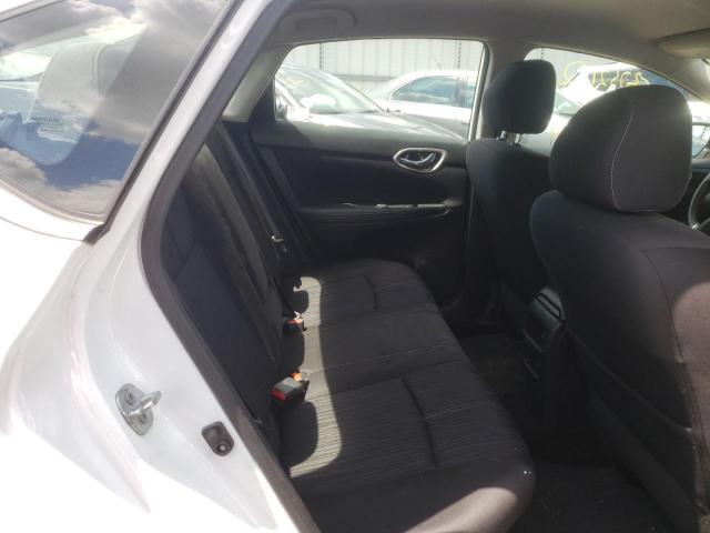 Photo 6 from auction – 2017 NISSAN SENTRA S with VIN 3N1AB7AP1HY279594