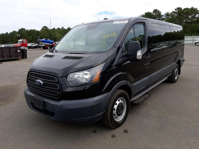 Photo 2 from auction – 2016 FORD TRANSIT T- with VIN 1FBZX2ZMXGKA88448