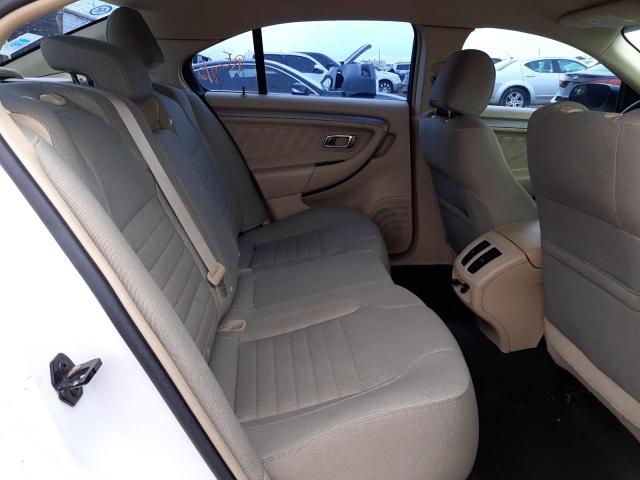 Photo 6 from auction – 2014 FORD TAURUS SE with VIN 1FAHP2D87EG166787