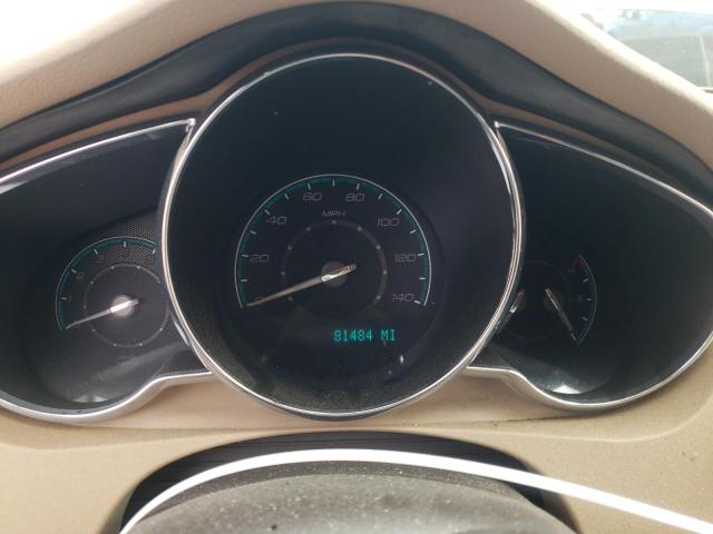 Photo 8 from auction – 2011 CHEVROLET MALIBU LTZ with VIN 1G1ZE5E78BF168845