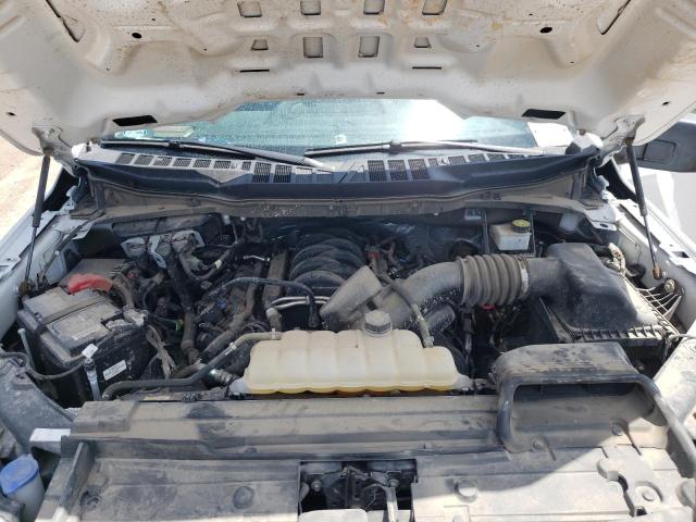 Photo 7 from auction – 2021 FORD F150 SUPER with VIN 1FTFW1E55MKD02333