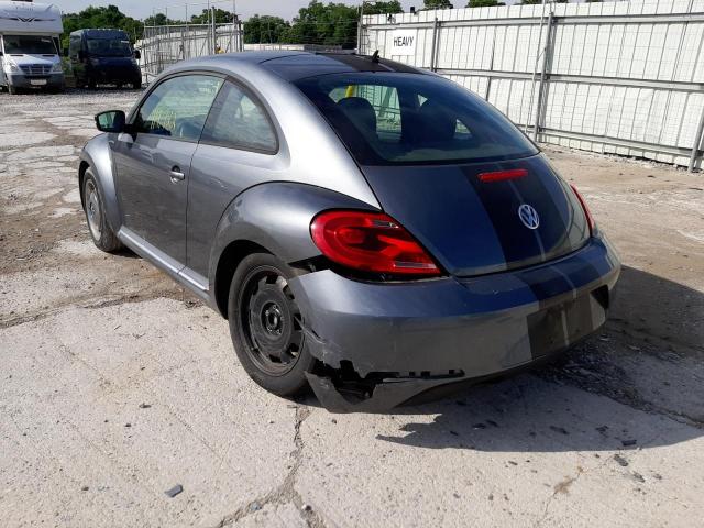 Photo 3 from auction – 2012 VOLKSWAGEN BEETLE with VIN 3VWJX7AT8CM615279