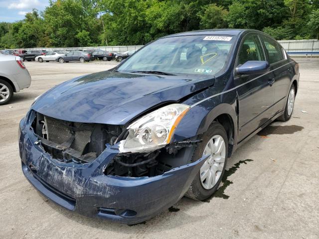 Photo 2 from auction – 2012 NISSAN ALTIMA BAS with VIN 1N4AL2AP0CC185386