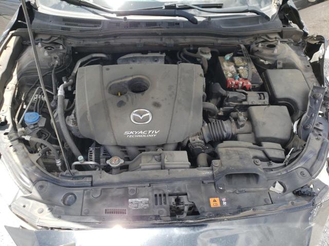 Photo 7 from auction – 2014 MAZDA 3 TOURING with VIN JM1BM1V77E1110599