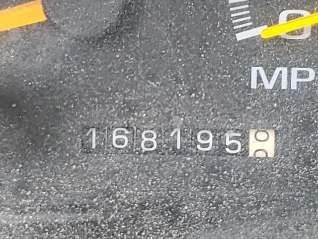 Photo 8 from auction – 1995 CHEVROLET GMT-400 C1 with VIN 1GCEC19KXSE197613