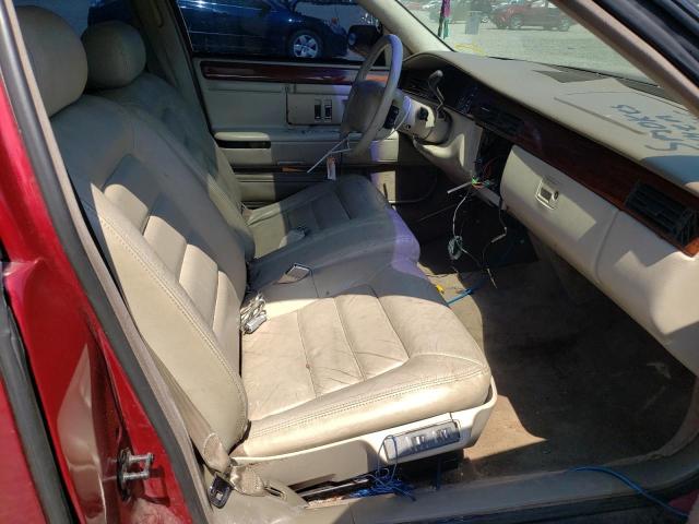 Photo 5 from auction – 1996 CADILLAC DEVILLE with VIN 1G6KD52Y3TU244609