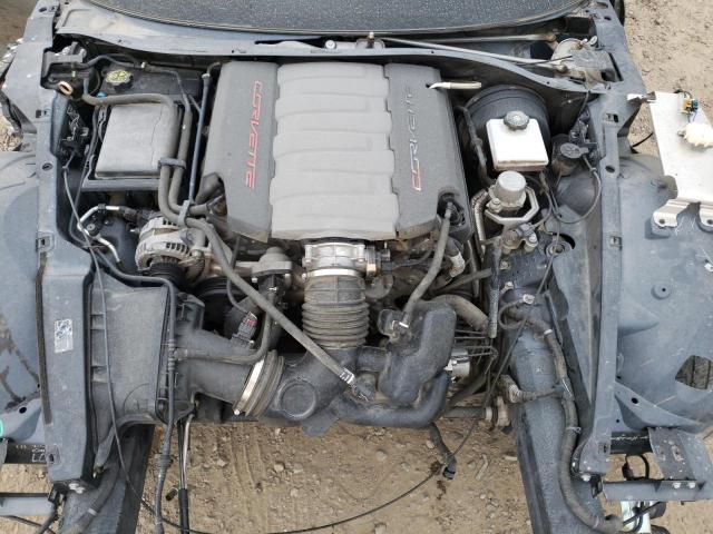 Photo 7 from auction – 2015 CHEVROLET CORVETTE S with VIN 1G1YK2D77F5112301