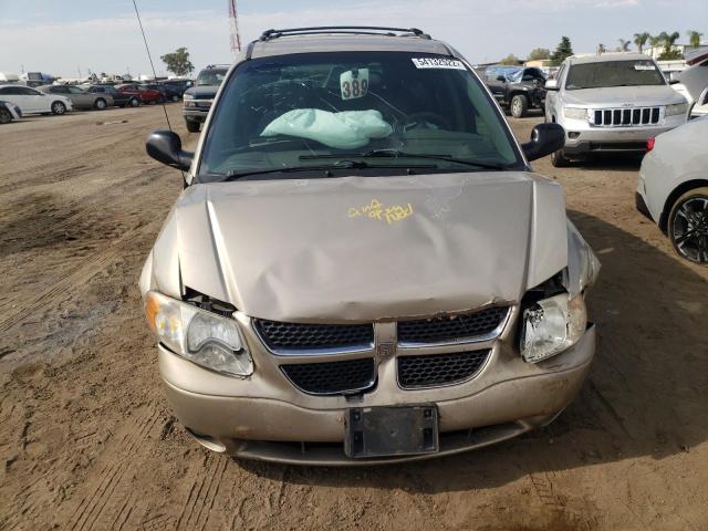 Photo 9 from auction – 2002 DODGE GRAND CARA with VIN 2B4GP54L92R532610