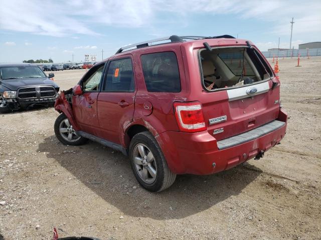 Photo 3 from auction – 2010 FORD ESCAPE LIM with VIN 1FMCU0EG5AKA53902