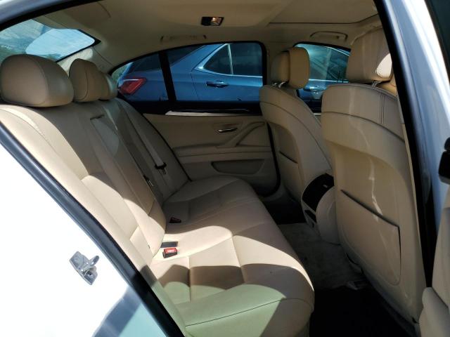 Photo 6 from auction – 2012 BMW 528 I with VIN WBAXG5C55CDY28392