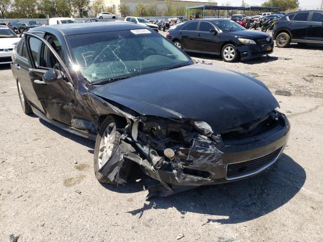 Photo 1 from auction – 2014 CHEVROLET IMPALA LIM with VIN 2G1WC5E34E1100043