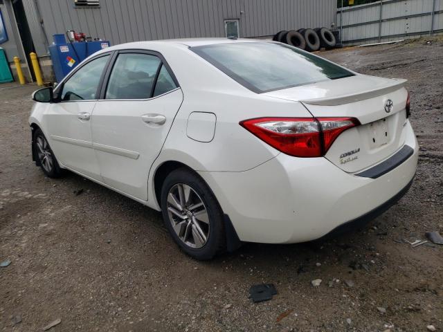 Photo 3 from auction – 2015 TOYOTA COROLLA EC with VIN 5YFBPRHE4FP203772