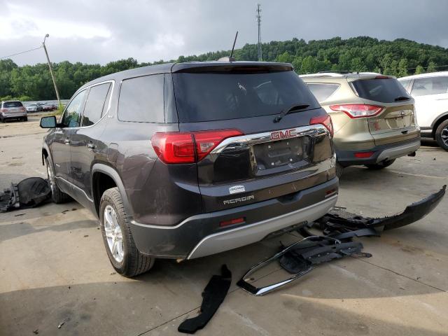 Photo 3 from auction – 2017 GMC ACADIA SLE with VIN 1GKKNKLA0HZ268441