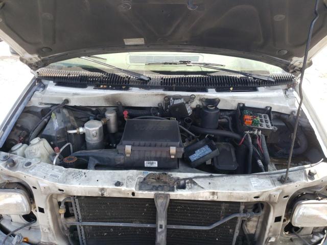 Photo 7 from auction – 1997 GMC SAFARI XT with VIN 1GTDM19W8VB527928
