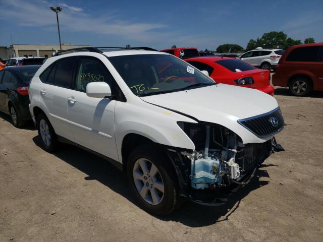Фото 1 с аукциона – 2005 LEXUS RX 330 с VIN 2T2HA31UX5C074005