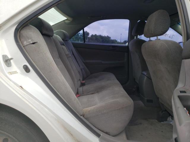 Photo 6 from auction – 2003 TOYOTA CAMRY LE with VIN JTDBE32K530183975