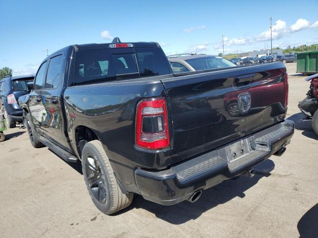 Photo 3 from auction – 2020 RAM 1500 BIG H with VIN 1C6SRFFT1LN392813