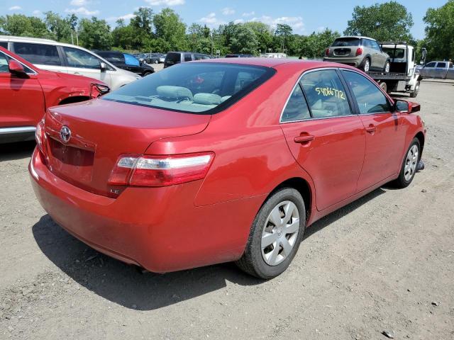 Photo 4 from auction – 2009 TOYOTA CAMRY BASE with VIN 4T1BE46K99U306965