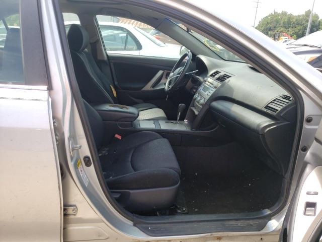 Photo 5 from auction – 2007 TOYOTA CAMRY CE with VIN 4T1BE46K07U024758