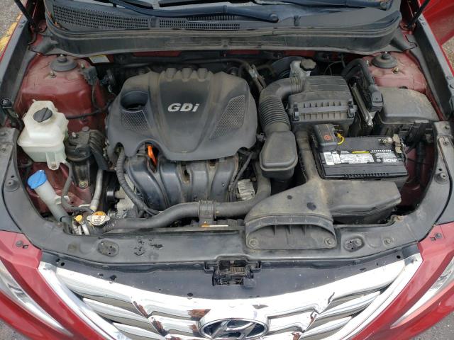 Photo 7 from auction – 2013 HYUNDAI SONATA with VIN 5NPEC4AC8DH646702