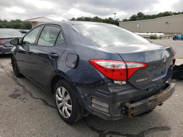 Photo 3 from auction – 2015 TOYOTA COROLLA L with VIN 2T1BURHE1FC378053