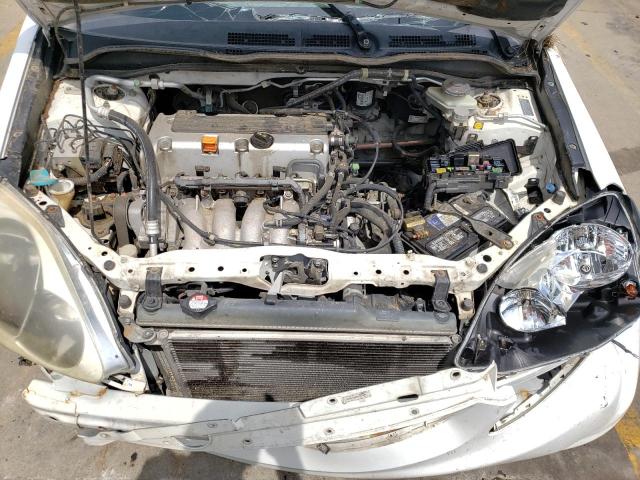 Photo 7 from auction – 2004 HONDA CIVIC SI with VIN SHHEP336X4U502698