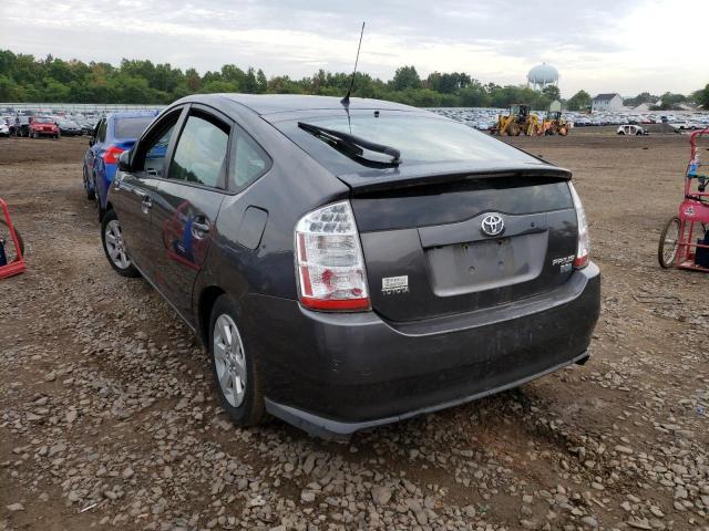 Photo 3 from auction – 2007 TOYOTA PRIUS with VIN JTDKB20U573206036