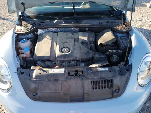 Photo 9 from auction – 2013 VOLKSWAGEN BEETLE with VIN 3VW5X7AT5DM815443