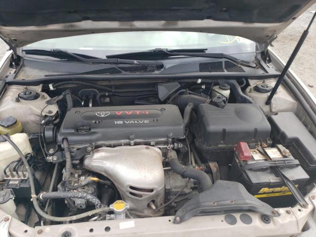 Photo 7 from auction – 2005 TOYOTA CAMRY LE with VIN 4T1BE30K05U627290