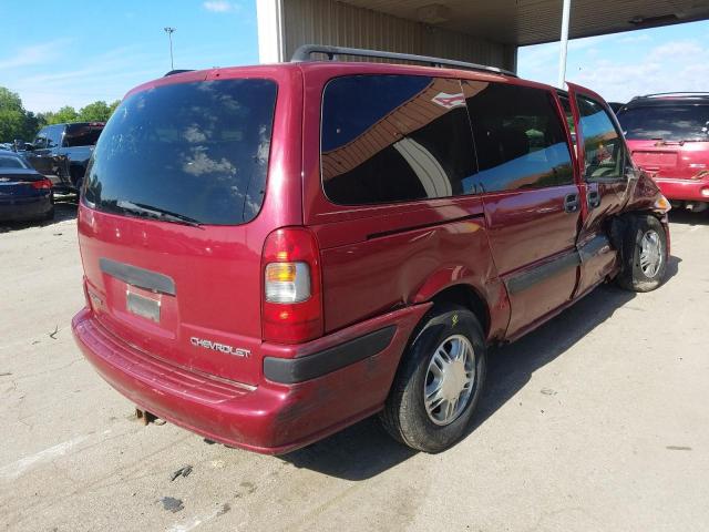 Photo 4 from auction – 2005 CHEVROLET VENTURE LS with VIN 1GNDV23E85D132548