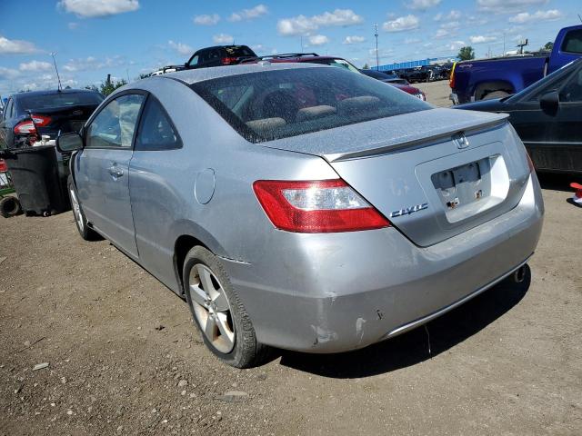 Photo 3 from auction – 2006 HONDA CIVIC EX with VIN 2HGFG118X6H528862