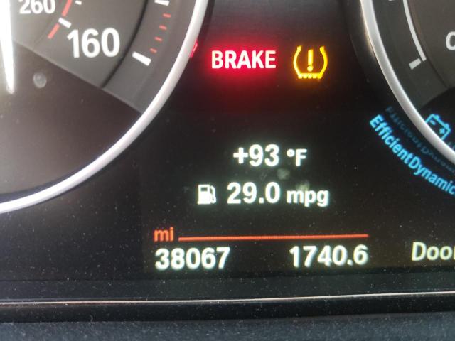 Photo 8 from auction – 2019 BMW 430I GRAN with VIN WBA4J1C52KBM17832