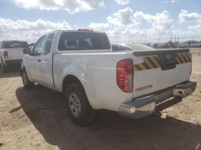 Photo 3 from auction – 2014 NISSAN FRONTIER S with VIN 1N6BD0CT5EN719996