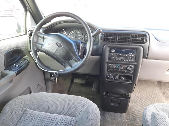 Photo 9 from auction – 2002 CHEVROLET VENTURE with VIN 1GNDX03E92D210569