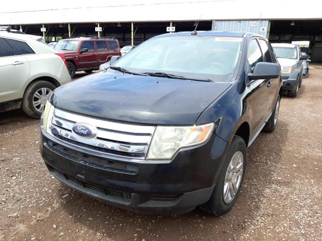 Photo 2 from auction – 2010 FORD EDGE SE with VIN 2FMDK3GC8ABB08438