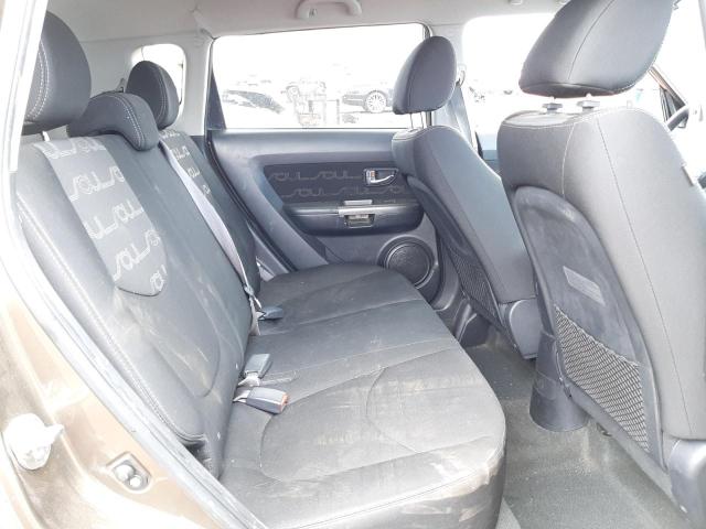 Снимка 6 от търг – 2012 KIA SOUL + с VIN KNDJT2A64C7406465
