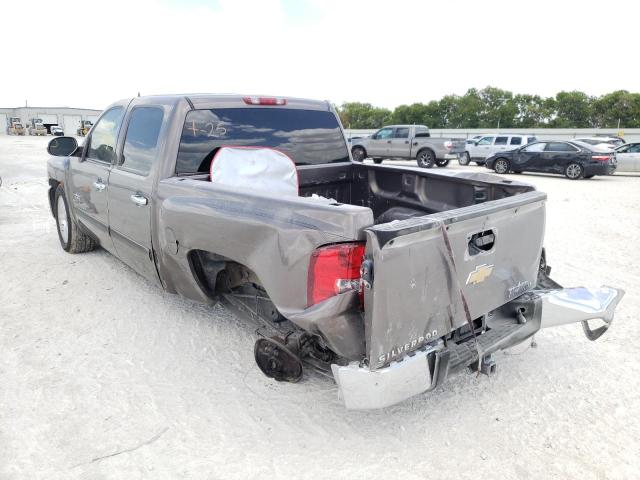 Foto 3 de la subasta – 2007 CHEVROLET SILVERADO con VIN 2GCEC13J871582726