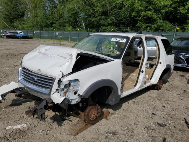 Photo 2 from auction – 2006 FORD EXPLORER with VIN 1FMEU73E56UA00339
