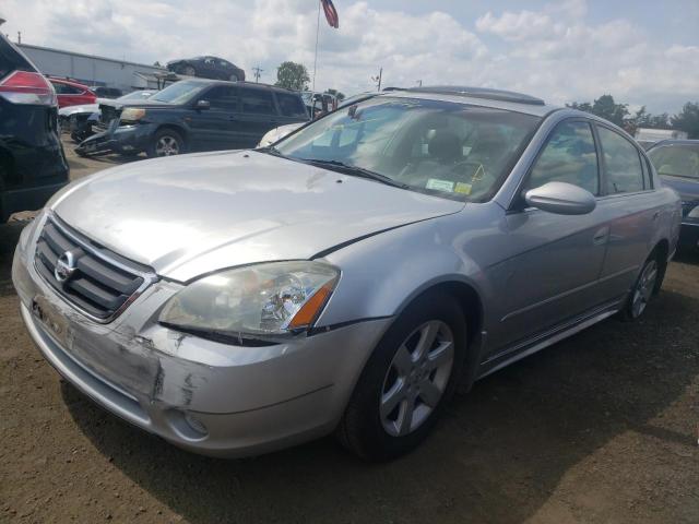 Photo 2 from auction – 2002 NISSAN ALTIMA BAS with VIN 1N4AL11D62C257223