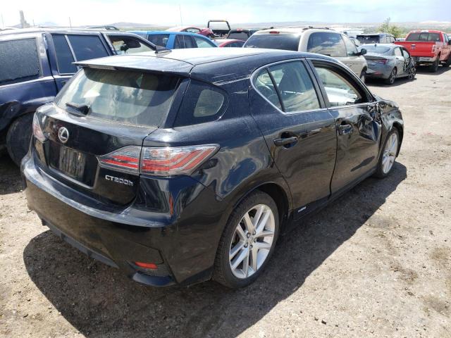 Photo 4 from auction – 2015 LEXUS CT 200 with VIN JTHKD5BH9F2214008