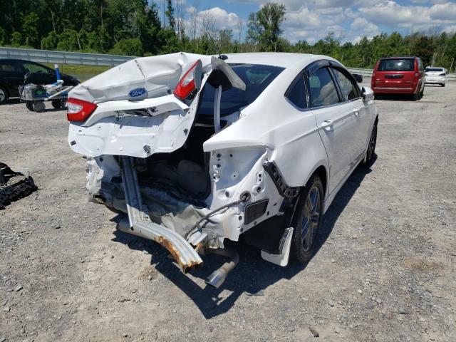 Photo 4 from auction – 2013 FORD FUSION with VIN 3FA6P0H73DR139428
