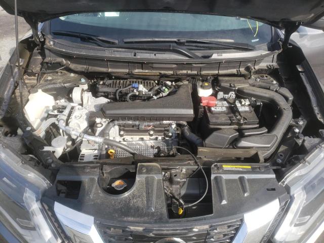 Photo 7 from auction – 2017 NISSAN ROGUE SV with VIN 5N1AT2MV2HC856001