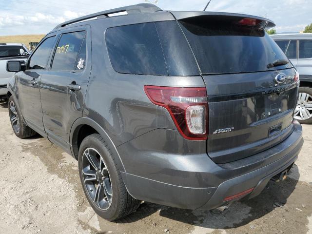 Photo 3 from auction – 2015 FORD EXPLORER S with VIN 1FM5K8GT0FGB59417