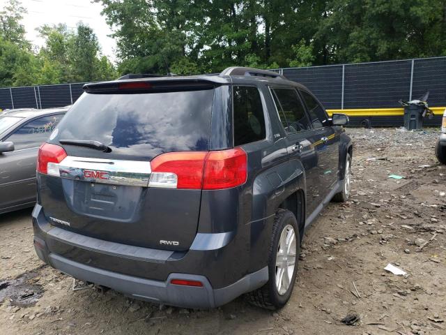 Photo 4 from auction – 2011 GMC TERRAIN SL with VIN 2CTFLVEC5B6281146