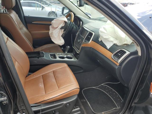 Photo 5 from auction – 2011 JEEP GRAND CHER with VIN 1J4RS6GG1BC588591