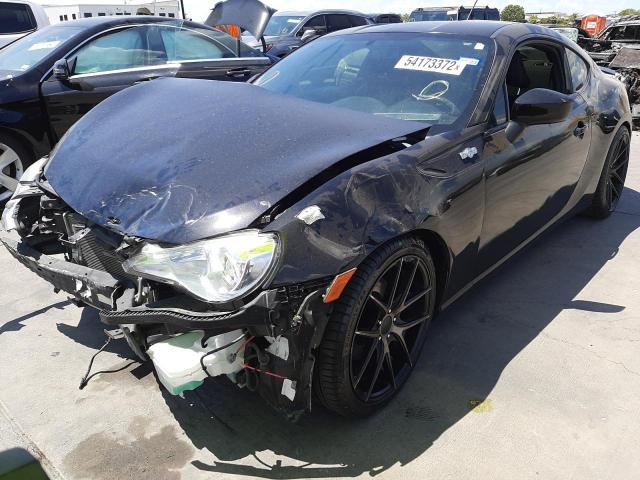 Photo 2 from auction – 2014 SCION FR-S with VIN JF1ZNAA1XE9707153
