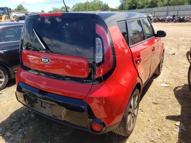 Photo 4 from auction – 2016 KIA SOUL with VIN KNDJP3A56G7356417