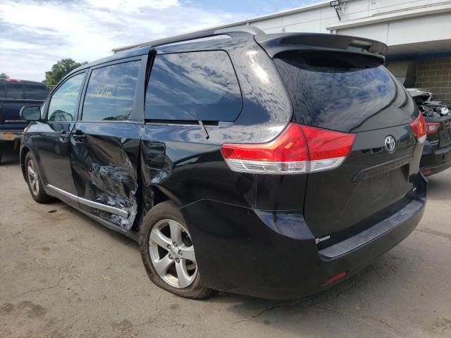 Photo 3 from auction – 2011 TOYOTA SIENNA LE with VIN 5TDKK3DC1BS099310